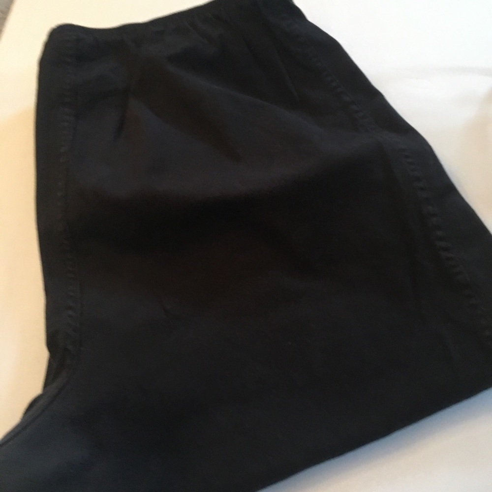 Two pair capris